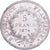 France, 5 Francs, Hercule, 1874, Paris, Silver, AU(55-58), Gadoury:745a