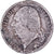 France, Louis XVIII, Franc, 1822, Paris, Silver, VF(20-25), Gadoury:449