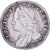 Grande-Bretagne, George II, 6 Pence, 1757, Argent, TB