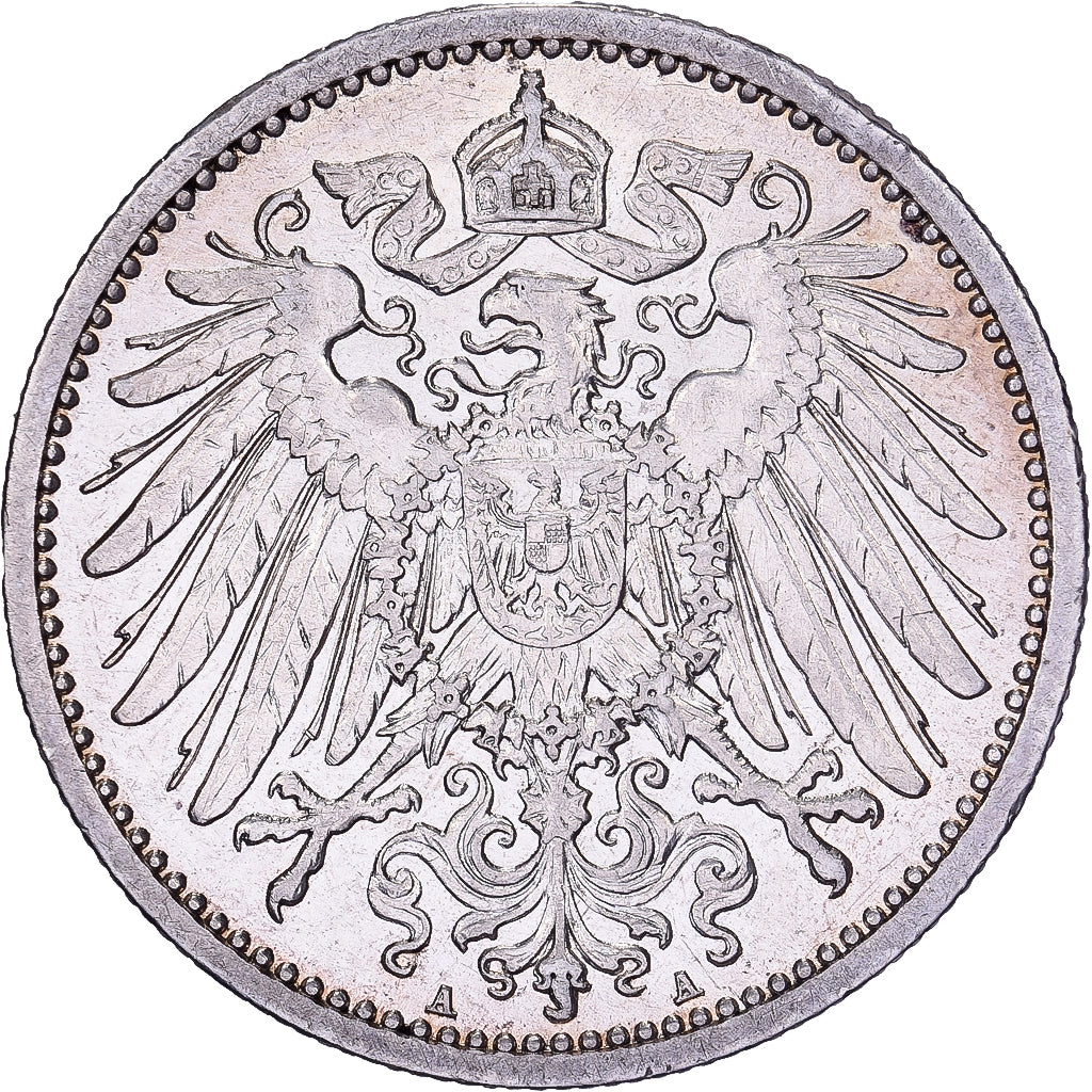 GERMANIA - IMPERO, Wilhelm II, Mark, 