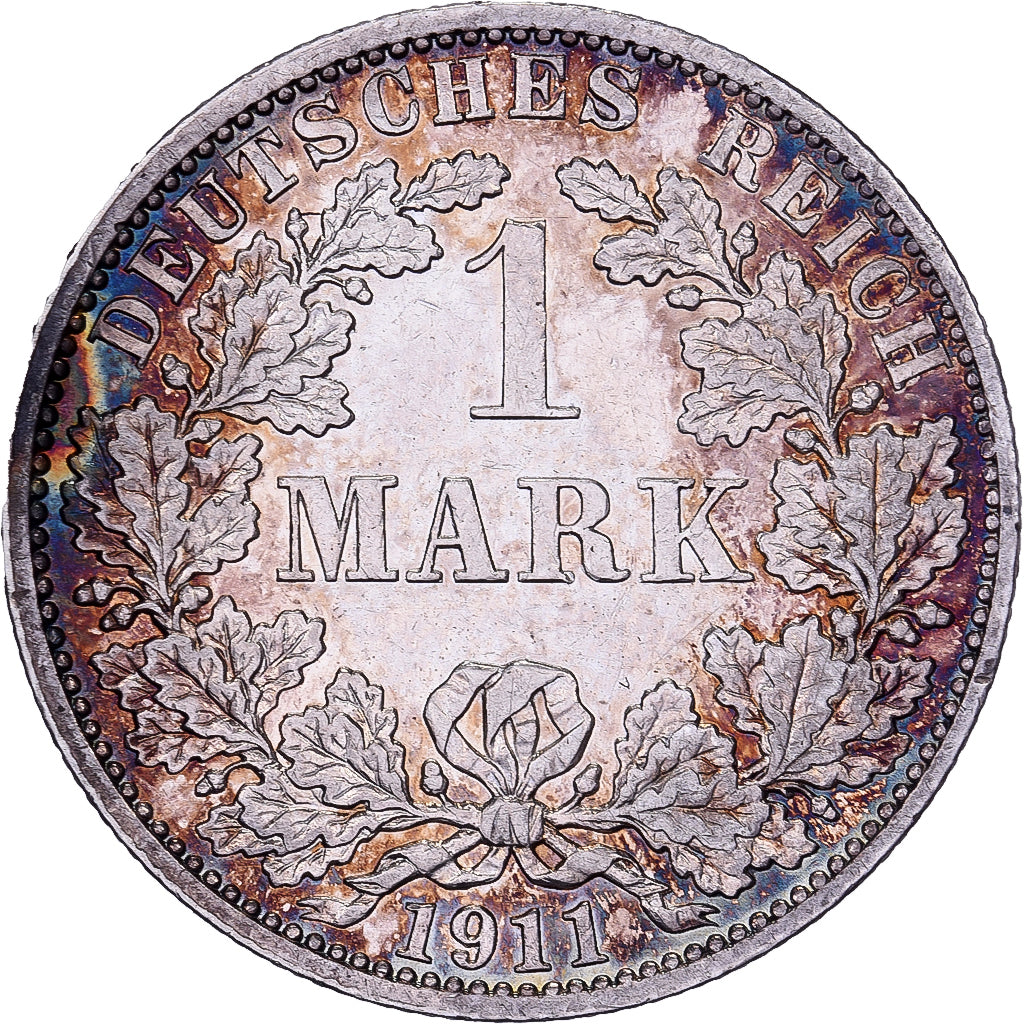 GERMANIA - IMPERO, Wilhelm II, Mark, 