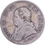 Vatican, PAPAL STATES, Pius IX, 1 Lire, 1866, Rome, Silver, F(12-15)