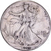 Vereinigte Staaten, Half Dollar, Walking Liberty, 1941, Philadelphia, Silber