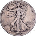États-Unis, Half Dollar, Walking Liberty Half Dollar, 1945, Philadelphie