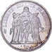 France, 10 Francs, Hercule, 1973, Paris, Argent, SUP+, Gadoury:813, KM:932
