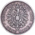 Estados Alemães, WURTTEMBERG, Karl I, 5 Mark, 1876, Freudenstadt, Prata