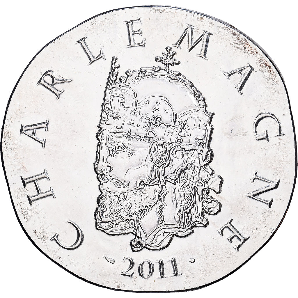 France, 10 Euro, Monnaie de Paris, Proof, 2011, Paris, Silver, MS(65-70)