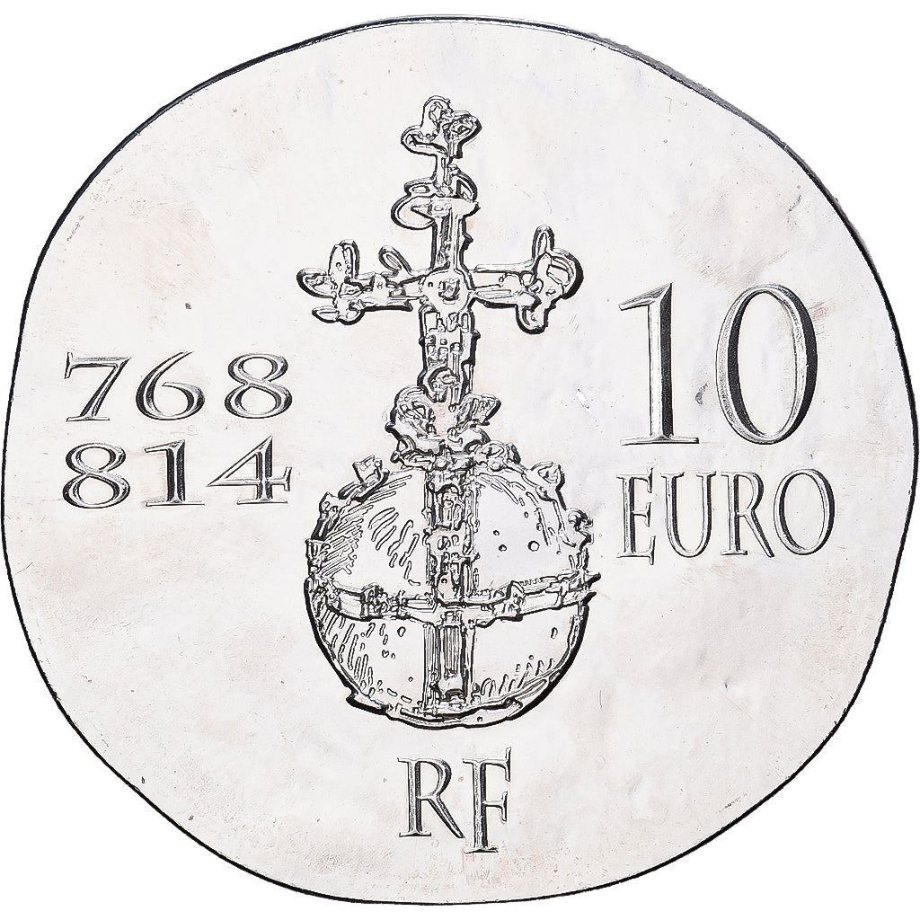 France, 10 Euro, Monnaie de Paris, Proof, 2011, Paris, Silver, MS(65-70)