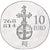 France, 10 Euro, Monnaie de Paris, Proof, 2011, Paris, Silver, MS(65-70)