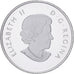 Canada, Elizabeth II, 10 Dollars, The Inukshuk, 2013, 1/2 Oz, Silver, MS(65-70)
