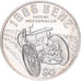 Liberia, 5 Dollars, 1995, Silver, MS(60-62), KM:562