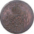 Brazil, Pedro I, 80 Reis, 1829, Bahia, Copper, VF(20-25), KM:366.1