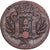 États allemands, AUGSBURG, Heller, "1793", Cuivre, TB, KM:188