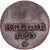 États allemands, AUGSBURG, Heller, "1793", Cuivre, TB, KM:188