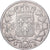 Frankreich, Louis XVIII, 5 Francs, 1824, Perpignan, Silber, S, Gadoury:614