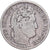 Frankreich, Franc, Louis-Philippe, 1837, Lille, Silber, S, Gadoury:453
