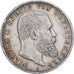 Deutsch Staaten, WURTTEMBERG, Wilhelm II, 5 Mark, 1904, Stuttgart, Silber, SS