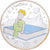 Frankreich, 10 Euro, Petit Prince, 2021, Silber, UNZ