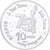 Frankreich, 10 Euro, Petit Prince, 2021, Silber, UNZ