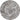 Ottoman Empire, Mahmud II, 1-1/2 Kurush, '1833 (1223//26)', Qustantiniyah