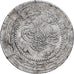 Ottoman Empire, Mahmud II, 1-1/2 Kurush, '1833 (1223//26)', Qustantiniyah