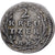 Estados alemanes, HESSE-DARMSTADT, Ludwig VIII, 2 Kreuzer, '1744', Darmstadt