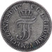 Estados alemanes, MECKLENBURG-SCHWERIN, Friedrich Franz II, 1/48 Thaler