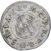 Estados alemanes, BAVARIA, Maximilian I, 2 Kreuzer, 1/2 Batzen, '1624', Munich