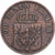 Duitse staten, PRUSSIA, Friedrich Wilhelm IV, 4 Pfennig, 1852, Berlin, Koper