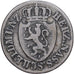 Estados alemanes, NASSAU, Wilhelm, 3 Kreuzer, '1825', Wiesbaden, Plata, BC+