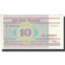 Nota, Bielorrússia, 10 Rublei, 2000, KM:23, EF(40-45)