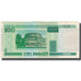 Banknot, Białoruś, 100 Rublei, 2000, KM:26a, VG(8-10)