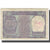 Banknot, India, 1 Rupee, KM:77q, VG(8-10)