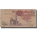 Banknot, Egipt, 1 Pound, KM:50c, VG(8-10)