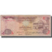 Billet, United Arab Emirates, 5 Dirhams, 2001, KM:19b, B