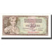 Banknote, Yugoslavia, 10 Dinara, 1978-08-12, KM:87a, UNC(65-70)