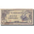 Banknote, Burma, 5 Rupees, KM:15b, VG(8-10)