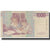 Banconote, Italia, 1000 Lire, KM:114a, B