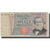 Banknot, Włochy, 1000 Lire, KM:101g, VG(8-10)