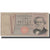 Banknote, Italy, 1000 Lire, KM:101a, VG(8-10)