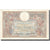France, 100 Francs, Luc Olivier Merson, 1934-07-26, EF(40-45), Fayette:24.13