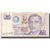 Billete, 2 Dollars, Singapur, KM:38, BC