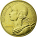 Coin, France, Marianne, 10 Centimes, 1977, Paris, MS(65-70), Aluminum-Bronze