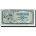 Banknote, Yugoslavia, 50 Dinara, 1981-11-04, KM:89b, VG(8-10)