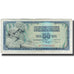 Banknot, Jugosławia, 50 Dinara, 1981-11-04, KM:89b, VG(8-10)