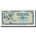 Biljet, Joegoslaviëe, 50 Dinara, 1968-05-01, KM:83c, TTB