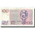 Billet, Belgique, 100 Francs, KM:140a, TTB
