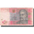 Banknot, Ukraina, 10 Hryven, 2006, KM:119a, VF(20-25)