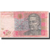 Banconote, Ucraina, 10 Hryven, 2006, KM:119a, MB