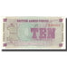 Banconote, Gran Bretagna, 10 New Pence, KM:M45a, FDS